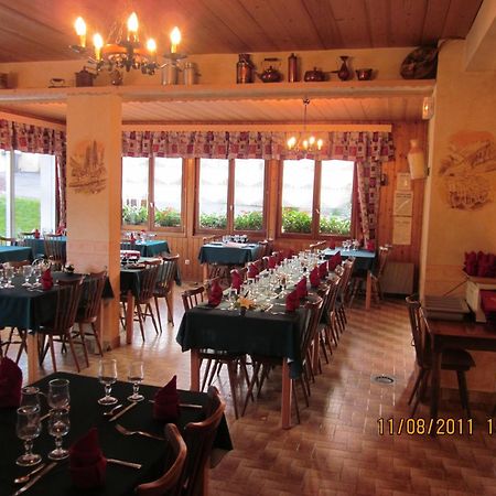 Hotel Les Skieurs Bellevaux Luaran gambar