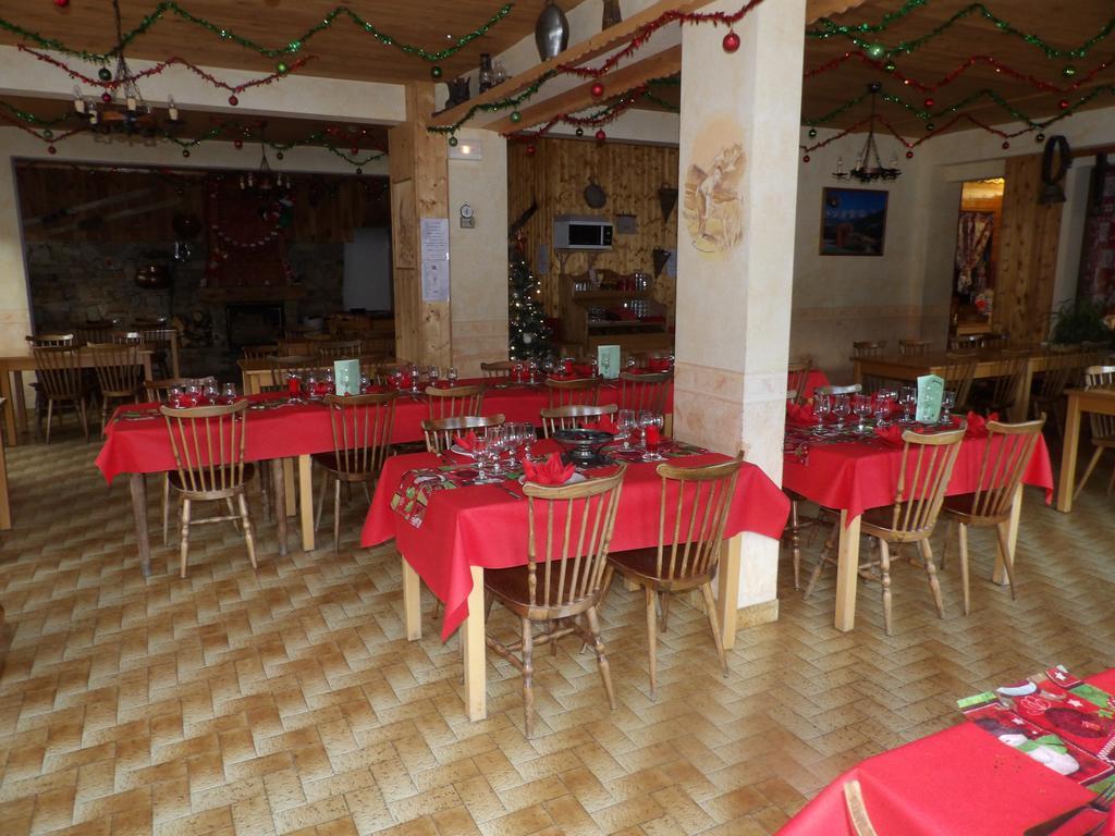 Hotel Les Skieurs Bellevaux Luaran gambar
