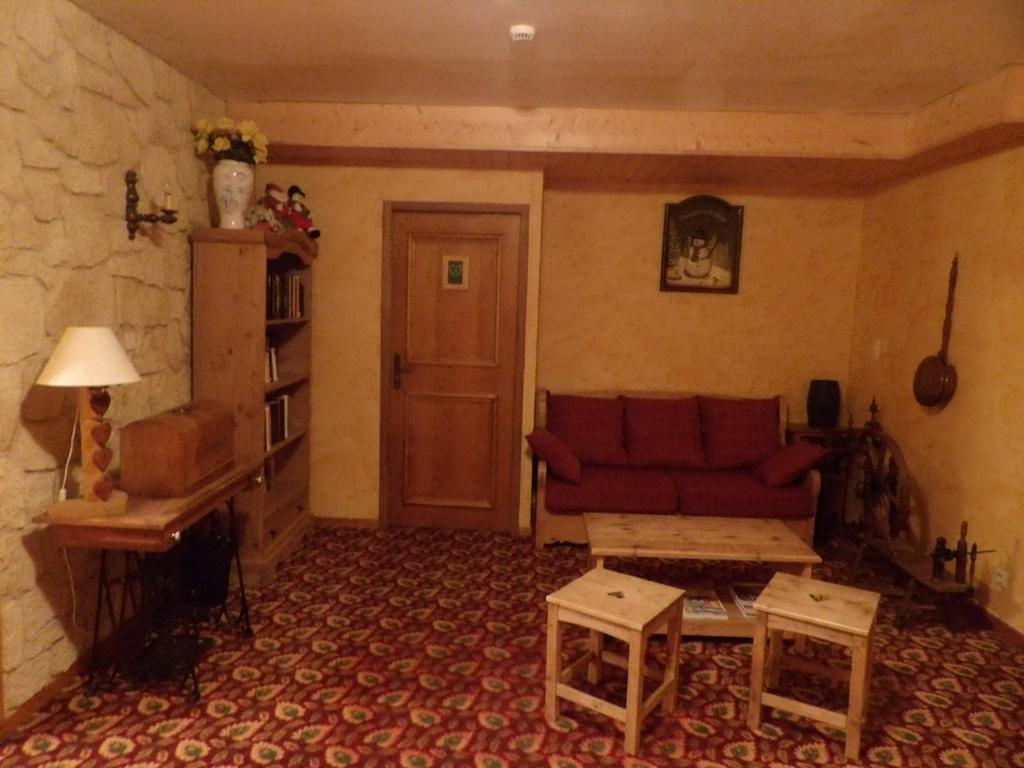 Hotel Les Skieurs Bellevaux Luaran gambar