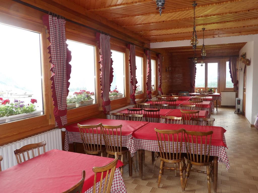 Hotel Les Skieurs Bellevaux Luaran gambar