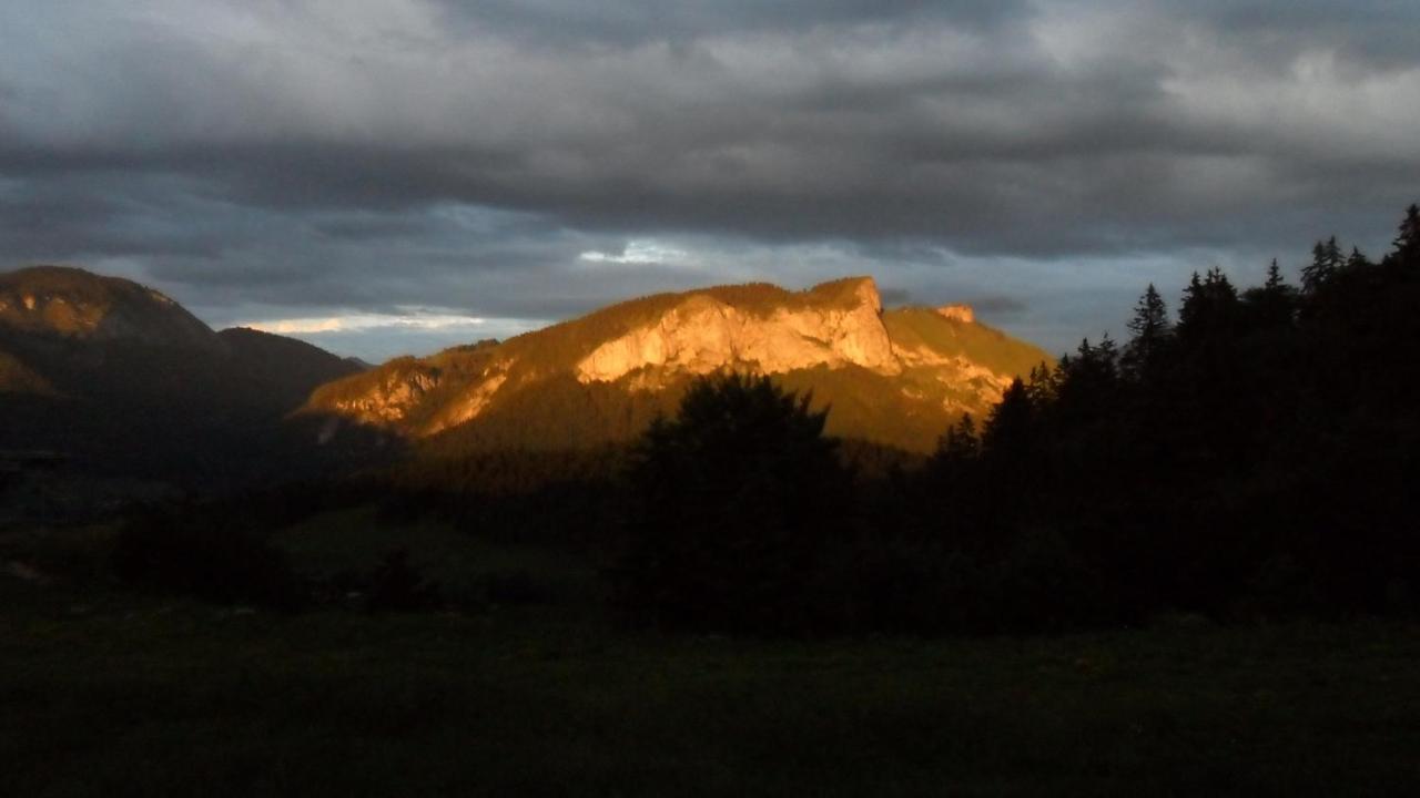 Hotel Les Skieurs Bellevaux Luaran gambar